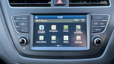 Hyundai i20 1.2 MPi Premium Nav 5dr Petrol Hatchback